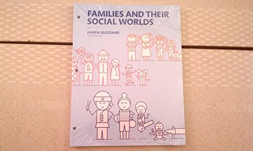 Families and Their Social Worlds -- Print Offer [Loose-Leaf]