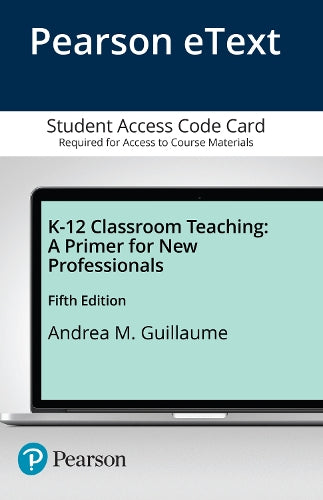 K-12 Classroom Teaching