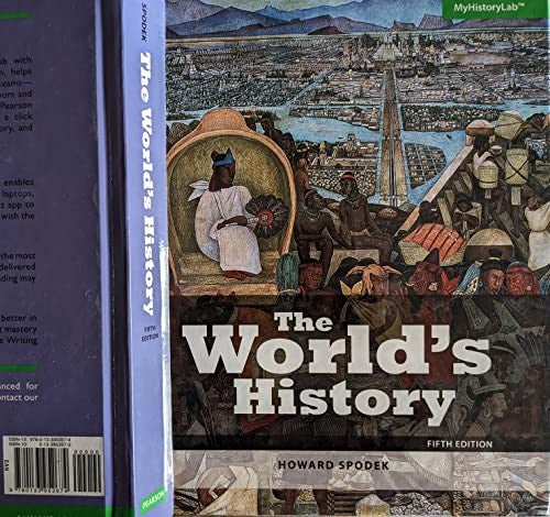 The World's History, Combined Volume, NASTA Edition,