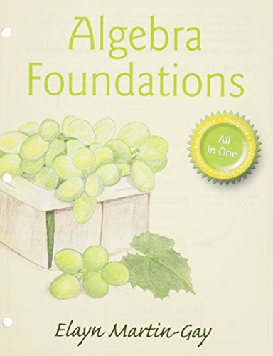 Algebra Foundations