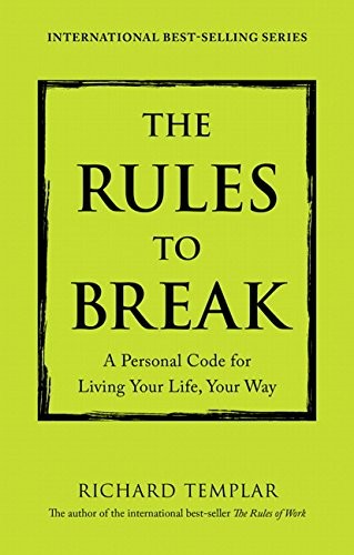 The Rules to Break
