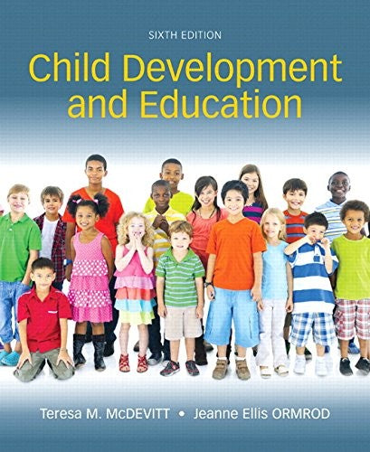 Child Development and Education, Enhanced Pearson Etext with Loose-Leaf Version -- Access Card Package