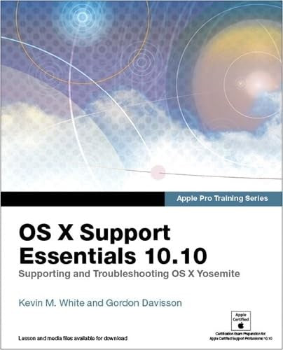 Apple Pro Training Series