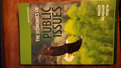 Economics of Public Issues