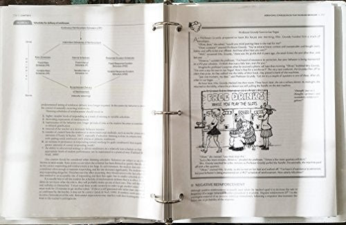 Applied Behavior Analysis for Teachers Interactive Ninth Edition, Enhanced Pearson Etext with Loose-Leaf Version -- Access Card Package