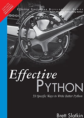 Effective Python