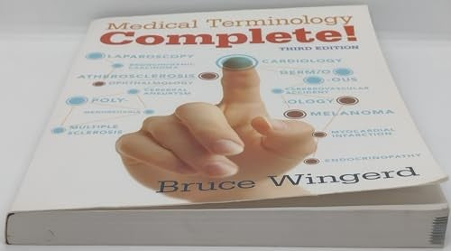 Medical Terminology Complete!