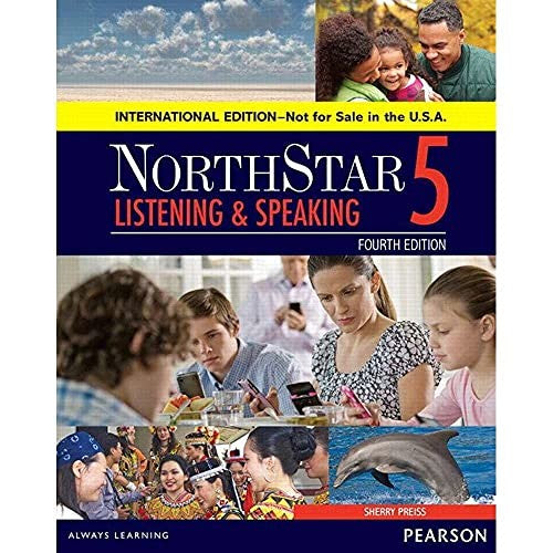 NorthStar Listening and Speaking 5 SB, International Edition