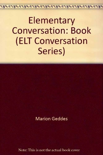 Elementary Conversation