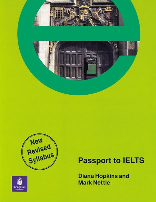 PASSPORT TO IELTS BOOK 2nd Edition - Paper
