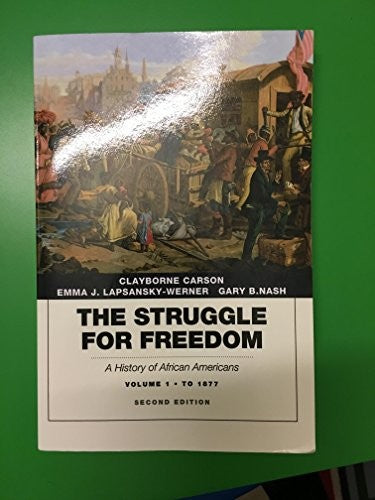 Struggle for Freedom
