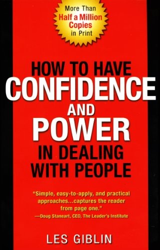 How to Have Confidence and Power
