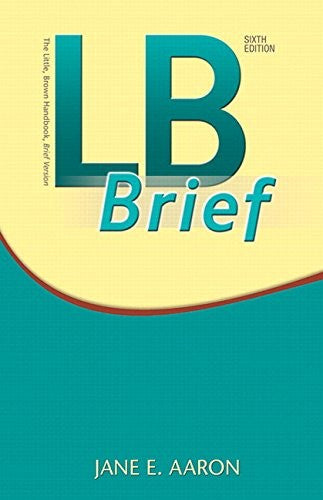 LB Brief with Tabs
