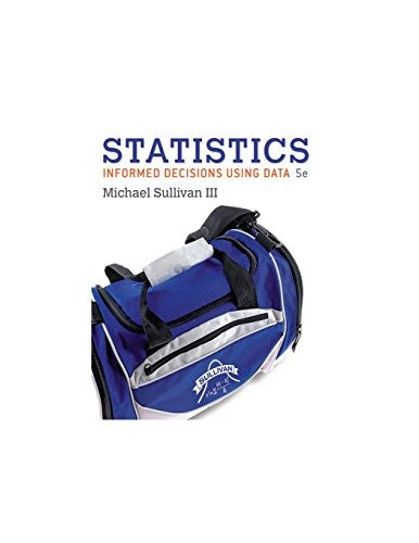 Statistics