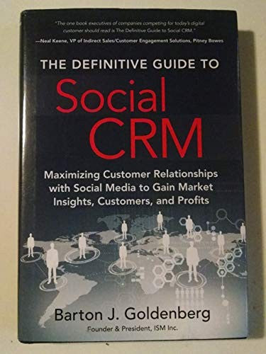 The Definitive Guide to Social CRM