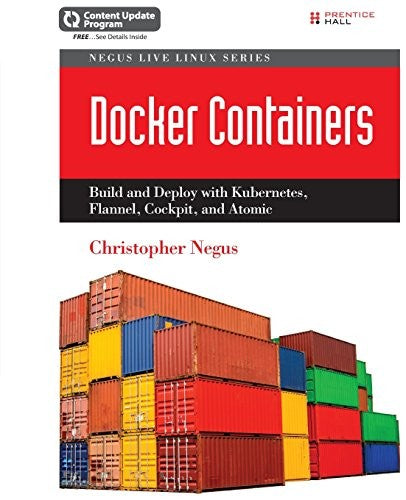 Docker Containers (includes Content Update Program)
