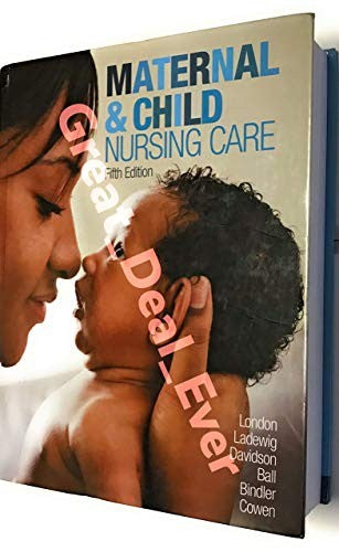 Maternal & Child Nursing Care