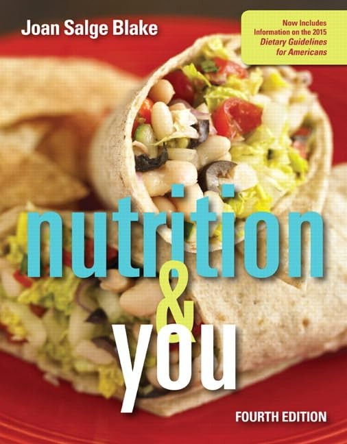 Nutrition & You