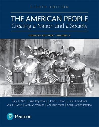 The American People