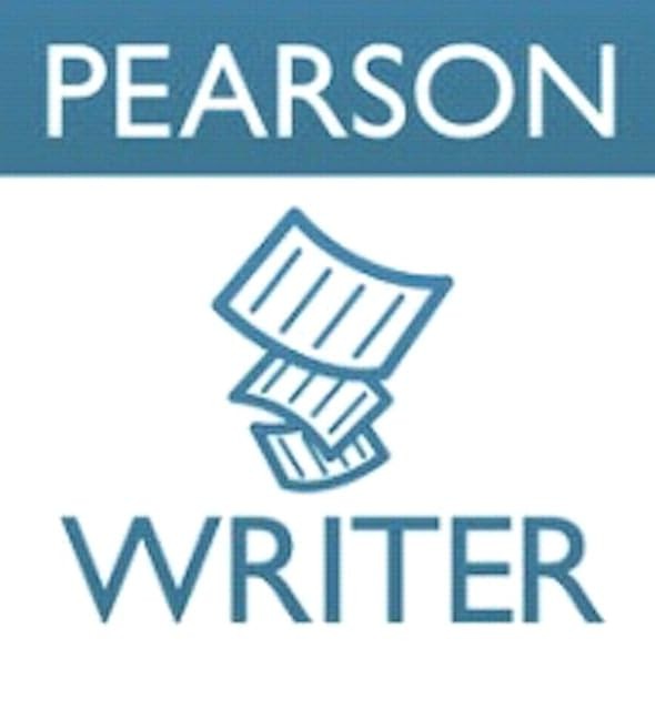 Pearson Writer -- 12 Month Access Card