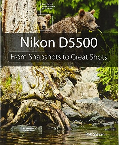 Nikon D5500