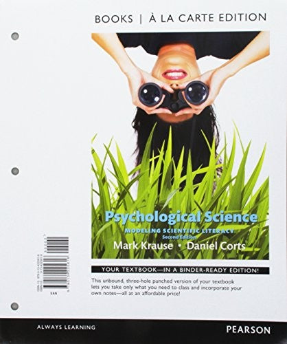 Psychological Science