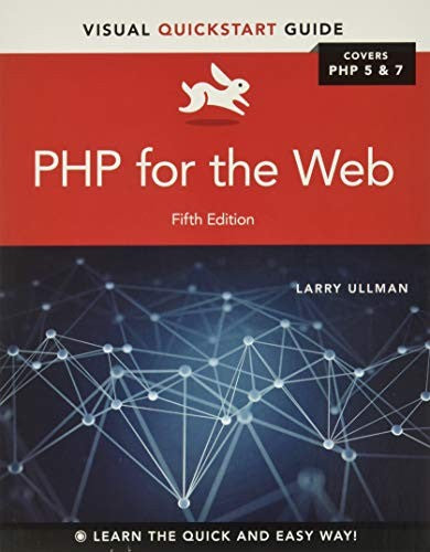 PHP for the Web