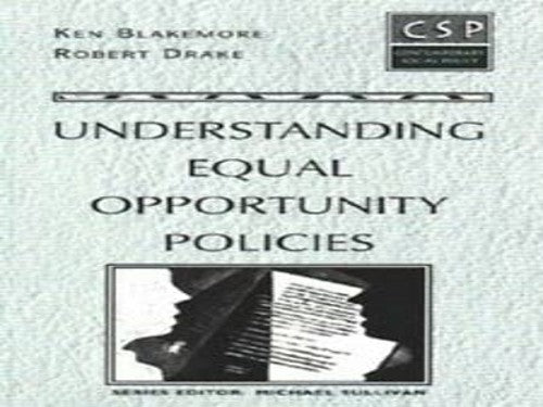 Understanding Equal Opportunities