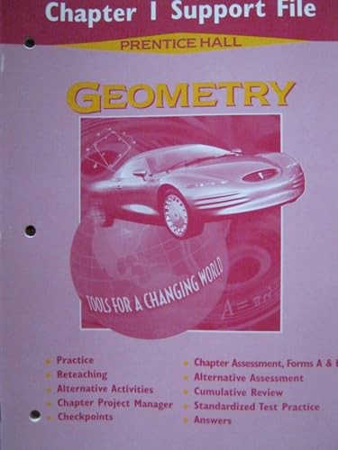 Geometry Chapter 1 Support file, tools of Geometry (Chapter 1 Support file)