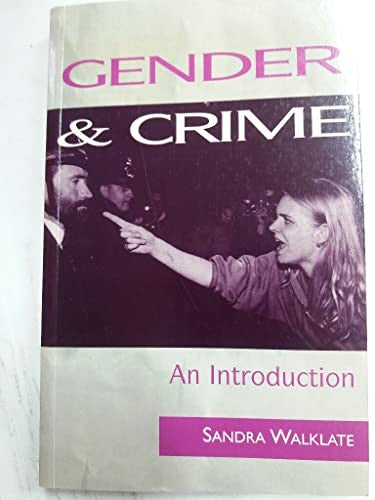 Gender and Criminal Justice