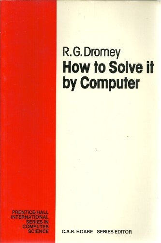 How to Solve it by Computer