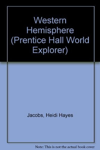 Western Hemisphere (Prentice Hall World Explorer)