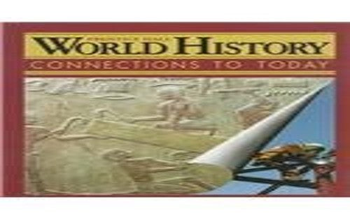 World History: Connections to Today Survey Second Edition Se 1999c