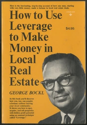 How Use Leverage Make Money RE CP