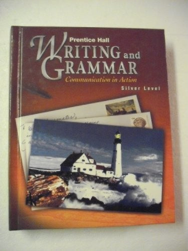 Prentice Hall Writing & Grammar Student Edition Grade 8 2001c First Edition