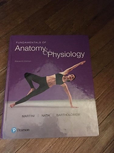 Fundamentals of Anatomy & Physiology Plus Mastering A&p with Pearson Etext -- Access Card Package
