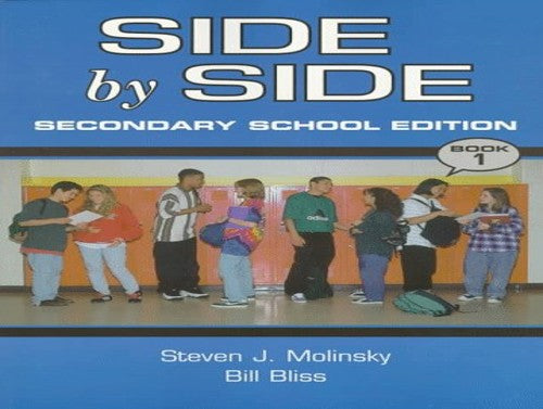 Student Book (Paper), Level 1, Side by Side Secondary School Edition