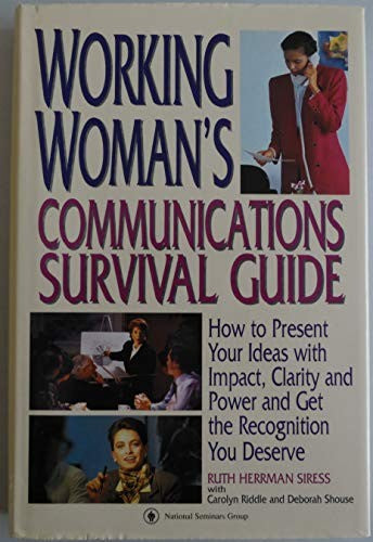 National Seminars Edition Workg Womans C