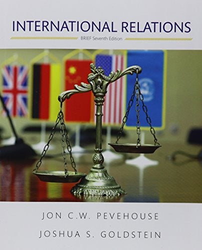 International Relations, Brief Edition