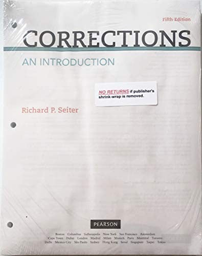 Corrections