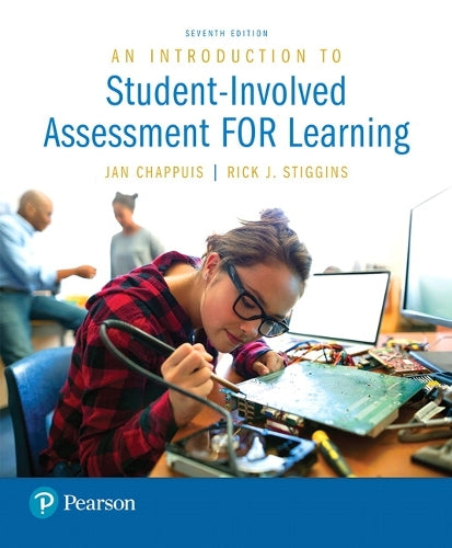 An Introduction to Student-Involved Assessment FOR Learning, An