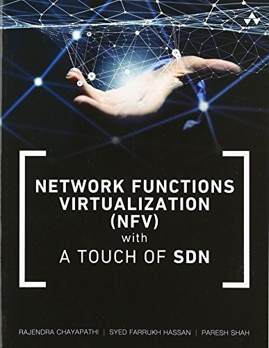 Network Functions Virtualization (NFV) with a Touch of SDN