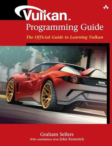 Vulkan Programming Guide