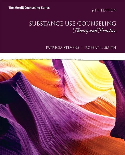 MyLab Counseling with Pearson eText -- Access Card -- for Substance Use Counseling