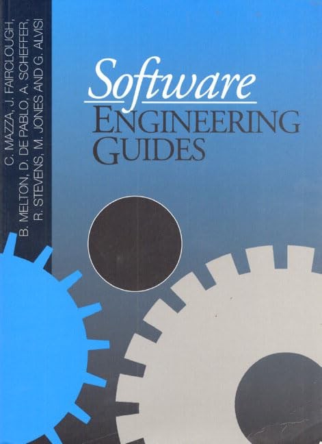 Software Engineering Guide