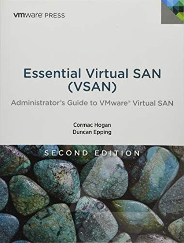 Essential Virtual SAN (VSAN)