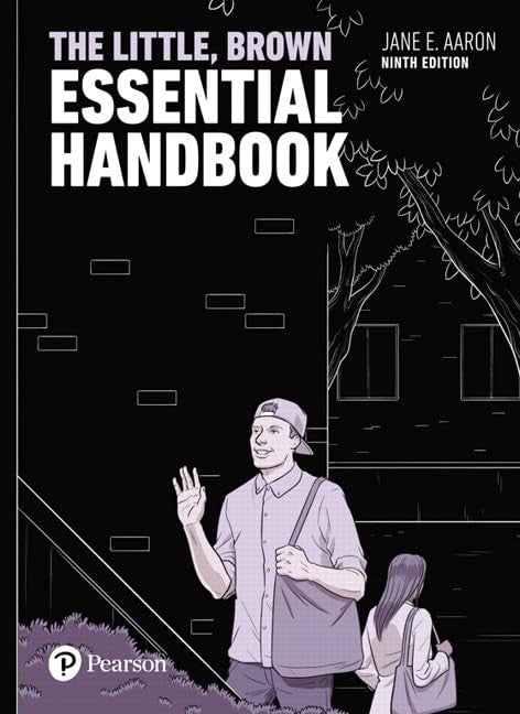 The Little, Brown Essential Handbook, The