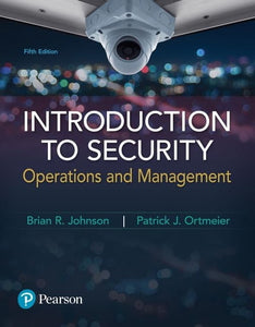 Introduction to Security 
