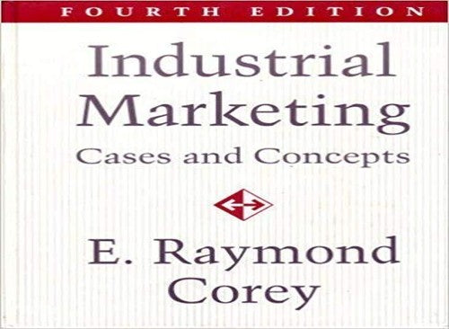 Industrial Marketing