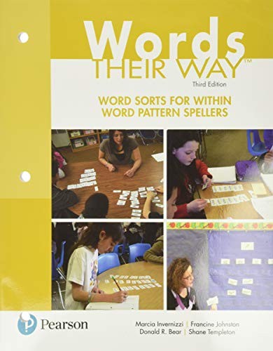 Words Their Way
